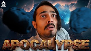 Pehle Dharti Fategi Ya Aasmaan  The Apocalypse  BB Ki Vines [upl. by Yemac]