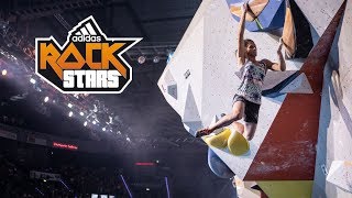 Adidas ROCKSTARS 2018  Finals replay [upl. by Idzik]