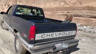 90 Some Chevy Silverado Z71 4x4 Truck [upl. by Gass]