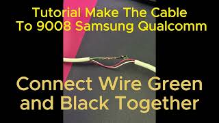 Samsung Qualcomm Remove FRP No Need TestPoint Only Cable USB Success By UnlockTool 2023 12 24 0 [upl. by Tezile]