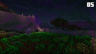 Trying to Stay Positive with Minecraft [upl. by Paz]