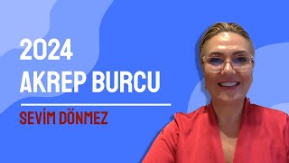 2024 AKREP BURCU [upl. by Neerol]