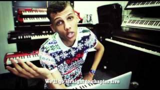 Stromae  Lesson 18 quotA line of Musicquot [upl. by Meelas]