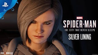 Marvel’s SpiderMan Silver Lining – DLC 3 Teaser  PS4 [upl. by Ivgnout]