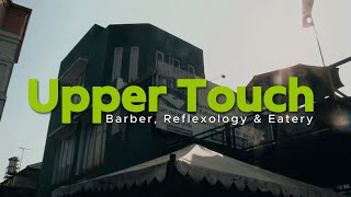 Upper Touch Barber Shop Tampil lebih percaya diri dan stylish setiap hari  Bogor Daily TV [upl. by Odnumyar]