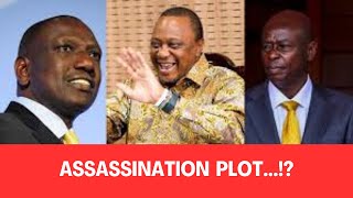 KUBAYA GACHAGUA RUTO ASSASSINATION REASONS EXPLAINED BY MPS AS ANGRILY SHOUT IN PARLIAMENT [upl. by Olympie948]