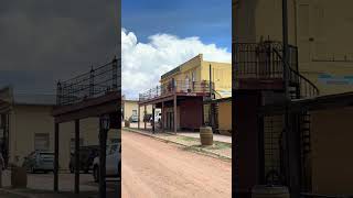 Tombstone Arizona OK Corral Old Wild West Main Street boardwalk tourist tombstone arizona [upl. by Bramwell]