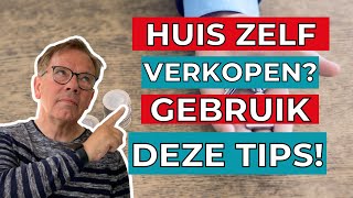 Tips om zelf je huis te verkopen op Funda [upl. by Annayat692]