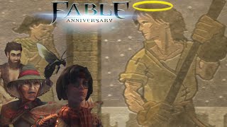 Fable 1 Anniversary  From Guild Apprentice to Hero Good Playthrough Part 2 [upl. by Trevor369]