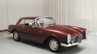 Mint Condition 1962 Facel Vega Facellia Coupe for sale [upl. by Mile]