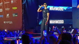 Barrio Mahmood deejay on stage 18 agosto 2024 [upl. by Aivirt]