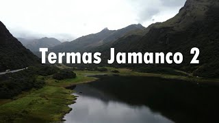 Como Son Las Aguas Termales Jamanco 2 [upl. by Cyrano]