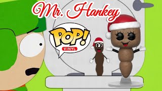 Mr Hankey the Christmas poo funko pop from South Park [upl. by Keener692]