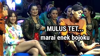 Cak Percil pengen mangku purel wedi karo bojone [upl. by Karalee]