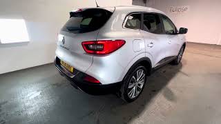 2018 RENAULT KADJAR 12 TCe Signature Nav SUV 5dr Petrol Manual Euro 6 ss 130 ps [upl. by Einafets787]