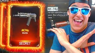 NUEVAS ARMAS en BLACK OPS 3 ABRIENDO SUMINISTROS  AlphaSniper97 [upl. by Gerianne]