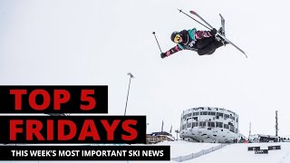 Top 5 Fridays Ski Industry News  Episode 182  August 30 2024 [upl. by Ylak]