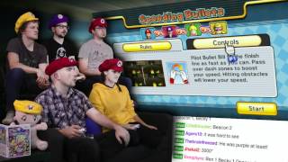 ABM Mario Party 9 BombOmb Factory HD Gameplay [upl. by Leod568]