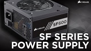 The New SF Series Power Supply [upl. by Aylatan]