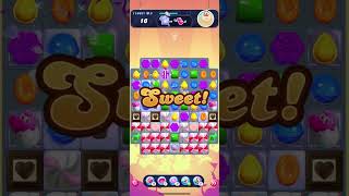 Candy Crush Saga lvl 11683 No Booster Nightmarishly Hard lvl 3 Stars 24 Moves [upl. by Alfi]