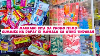 Laki Talaga Kita sa Promo Items Refill Tayo ng Gummies  Sarisari Store  October 30 2024 [upl. by Naenej]