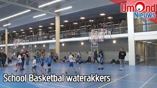 School Basketbal Waterakkers [upl. by Virendra444]