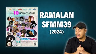 RAMALAN 10 LAGU AJL39 SFMM39 [upl. by Filiano554]