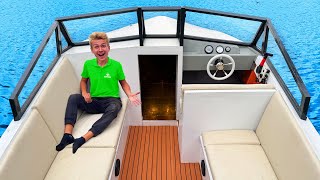 DE BOUW BOOT AF MAKEN MET DASHBOARD EN MEER 25 [upl. by Griffie]