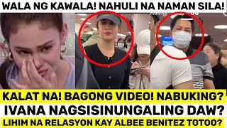 Ebidensya Ivana Alawi at Mayor Albee Benitez NAHULI ULIT na Magkasama Ivana Alawi SINUNGALING [upl. by Ytiak473]