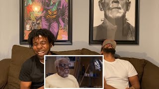 Coming 2 America  Official Trailer Reaction [upl. by Finah]