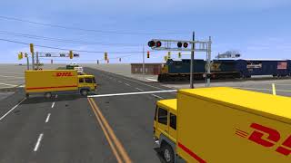 Introducing My Updated United States Traffic Region For Trainz [upl. by Bastien809]