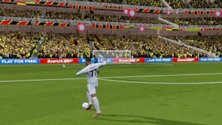 Dream League Soccer  Mbappé lobs Allison to seal the victory  NSS FC 02 Exeter City [upl. by Leann518]