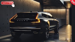 2025 Volvo XC90 New Model Official Reveal  FIRST LOOK [upl. by Autry]