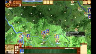 Napoleons Campaigns Austerlitz campaign [upl. by Asilec]