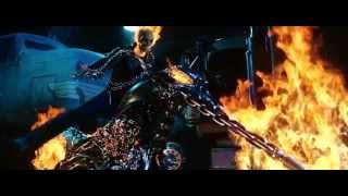 ghost rider 1 bike 1st time [upl. by Ariew]