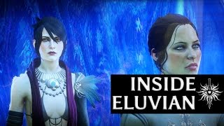 Dragon Age Inquisition  Inside Morrigan’s Eluvian [upl. by Hannah]