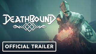 Deathbound Release Date Trailer [upl. by Dede]