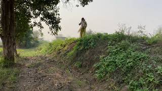 Beautiful Girl Vist Gawa Garden Today  Pakistani Village Daily Routine Work Vlog  Pakfamilyvlog [upl. by Fabrianna]