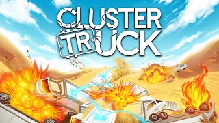 Clustertruck Gameplay  JKL [upl. by Ettenna]