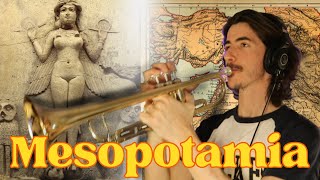 MESOPOTAMIA Así era su MÚSICA 🧿Historia de la Música 2 [upl. by Iow732]