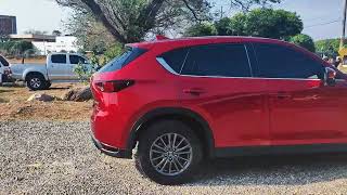 MAZDA CX5 GRAND TURING 2020 [upl. by Eelidnarb]