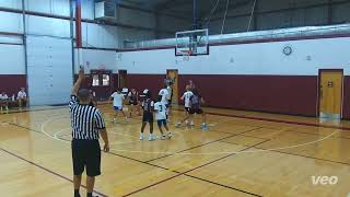 Forks Township Summer League Liners vs Unknown [upl. by Amir]