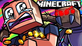 Minecraft Funny Moments  Mr Sark Returns for Herobrines Mansion [upl. by Assirec198]