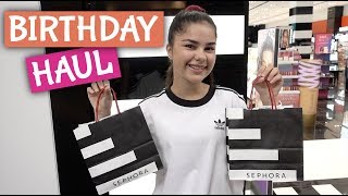 Birthday Shopping Haul 2019  Graces Room [upl. by Rosenberg152]