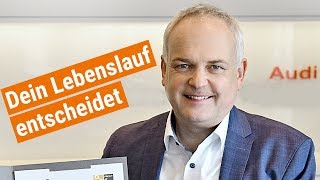 So bekommst du einen Job bei Audi  Orange [upl. by Eenhat249]