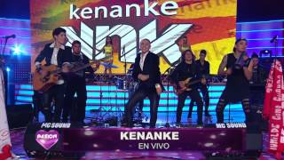 Kenanke en vivo en Pasion de especial domingo 6 8 2017 parte 2 [upl. by Melony]