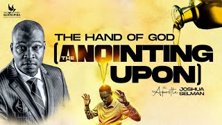 THE HAND OF GOD PART 2THE ANOINTING UPON RCCG THE OASISLAGOSNIGERIA  APOSTLE JOSHUA SELMAN [upl. by Einnaj]