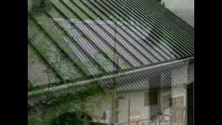 ZipLok Metal Roofing Installation [upl. by Ahteral]