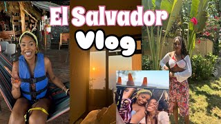 El Salvador Vlog PT 1 [upl. by Anaytat]