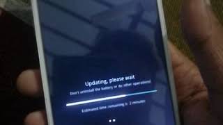 How to update oppo F1s software 70 urduhindi [upl. by Eidnahs995]